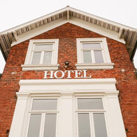 Hotel Villa Gulle Nyborg Ngoại thất bức ảnh