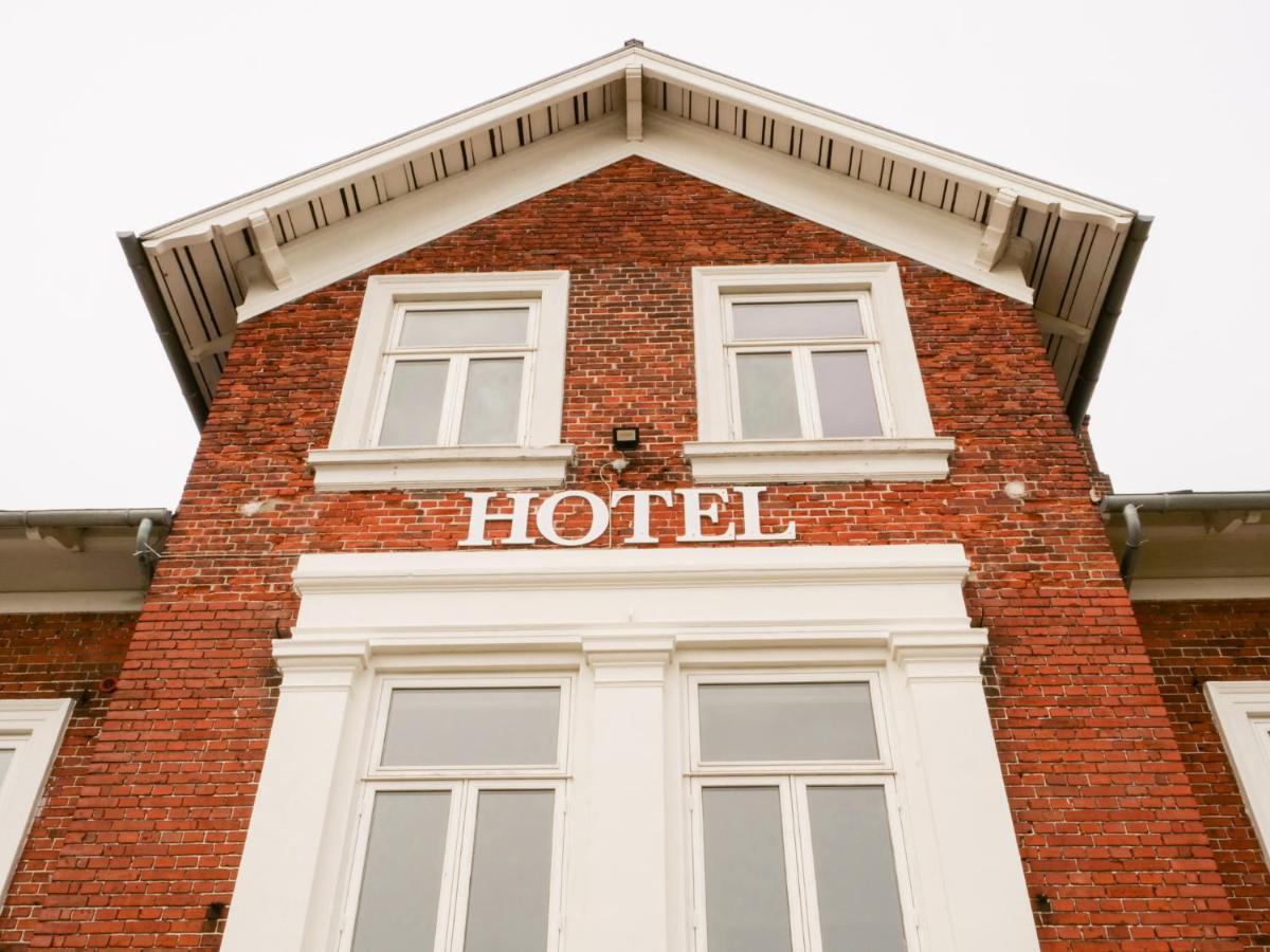 Hotel Villa Gulle Nyborg Ngoại thất bức ảnh