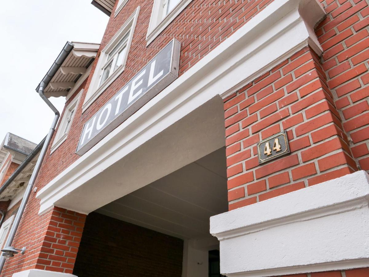 Hotel Villa Gulle Nyborg Ngoại thất bức ảnh