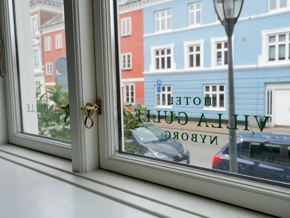 Hotel Villa Gulle Nyborg Ngoại thất bức ảnh