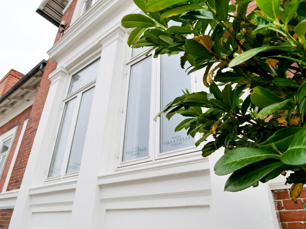Hotel Villa Gulle Nyborg Ngoại thất bức ảnh