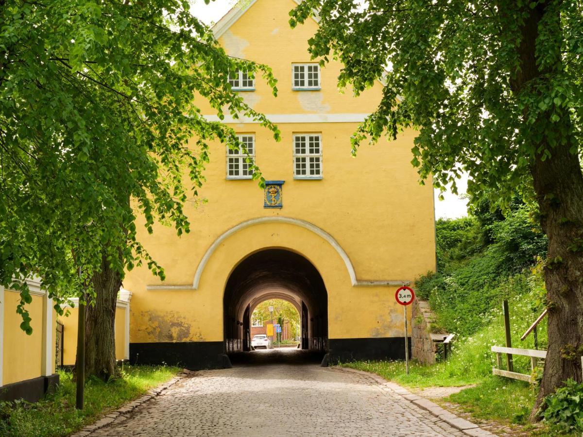 Hotel Villa Gulle Nyborg Ngoại thất bức ảnh