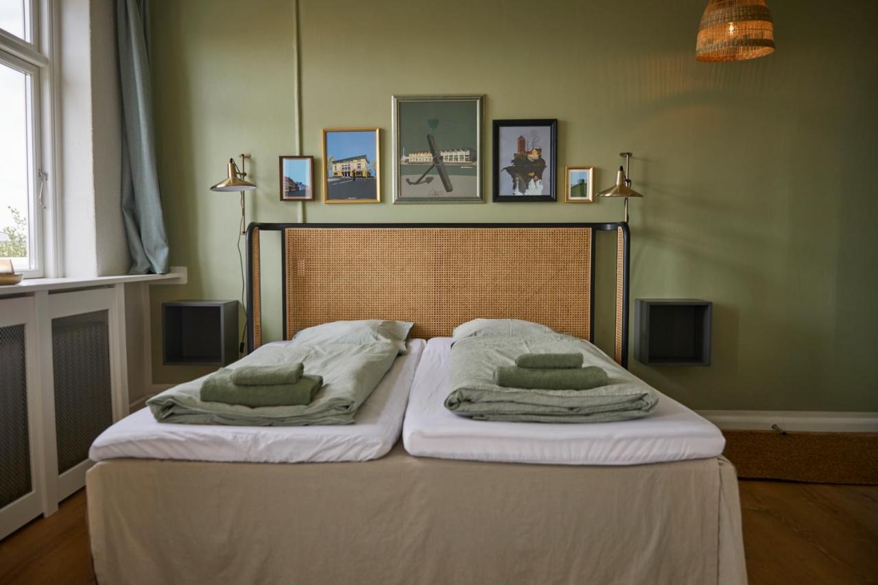 Hotel Villa Gulle Nyborg Ngoại thất bức ảnh