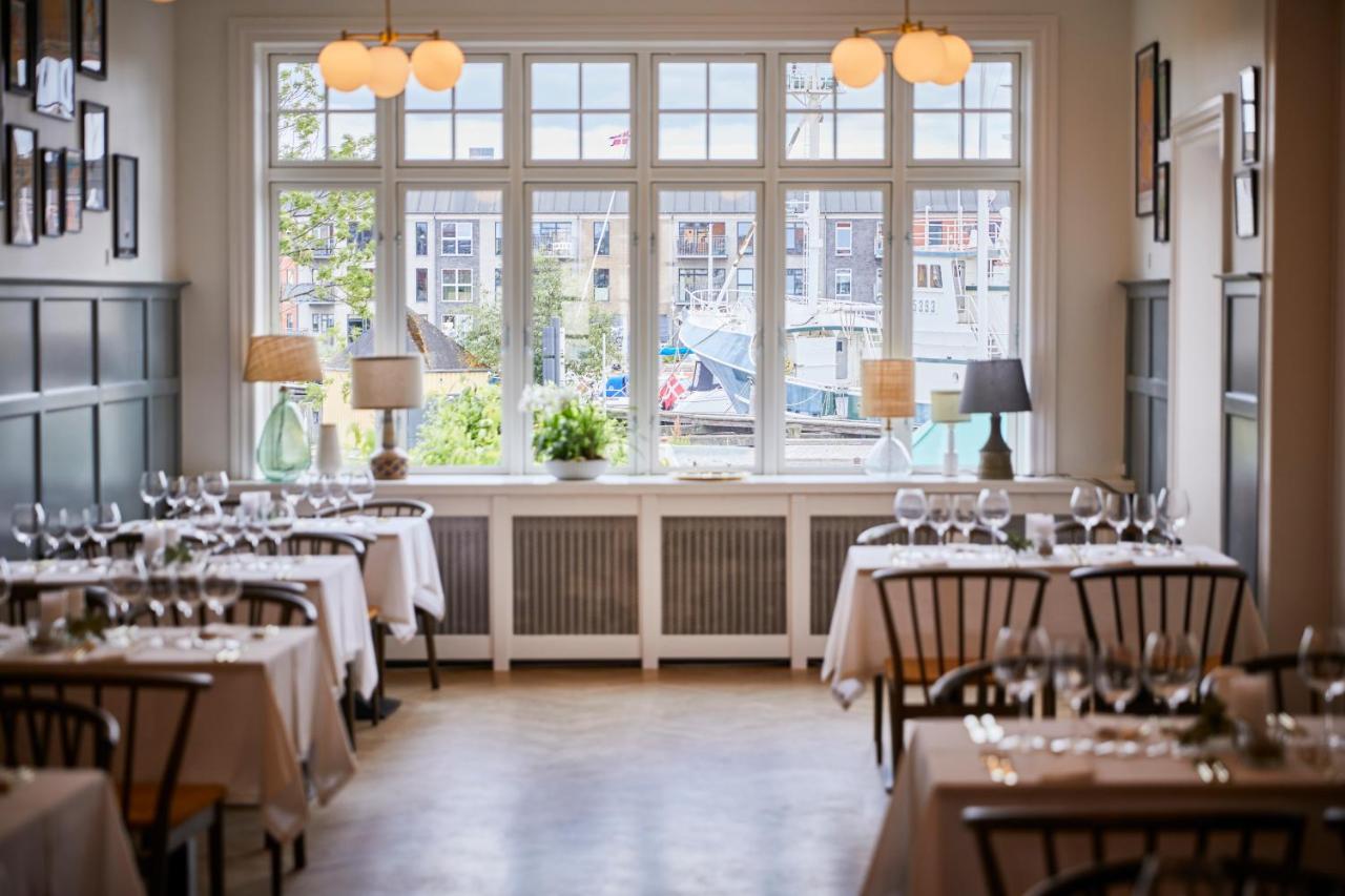 Hotel Villa Gulle Nyborg Ngoại thất bức ảnh