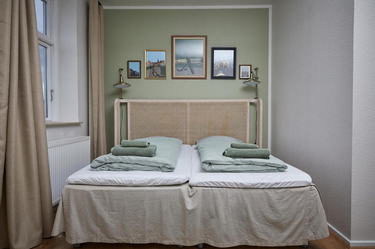 Hotel Villa Gulle Nyborg Ngoại thất bức ảnh