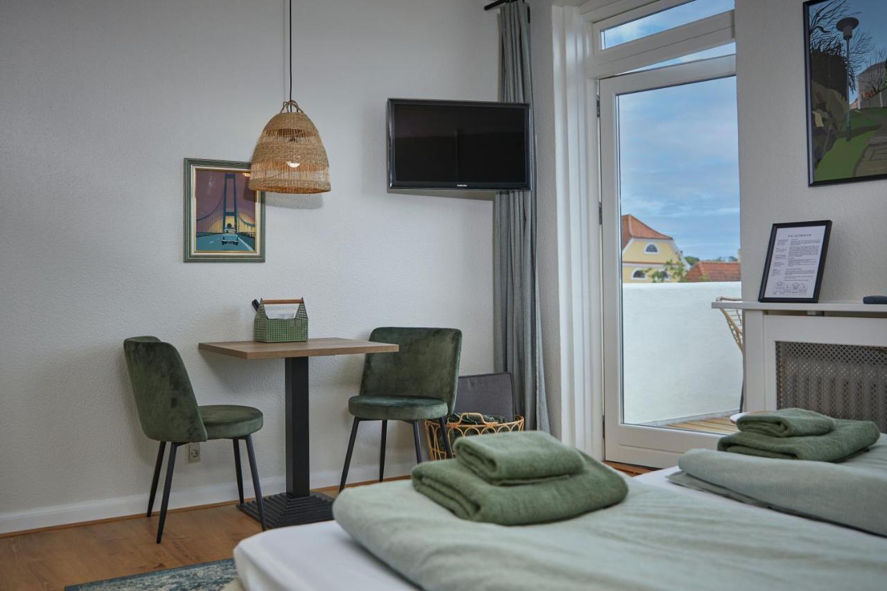 Hotel Villa Gulle Nyborg Ngoại thất bức ảnh