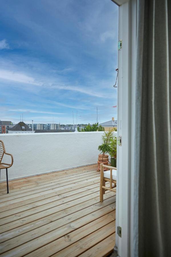 Hotel Villa Gulle Nyborg Ngoại thất bức ảnh