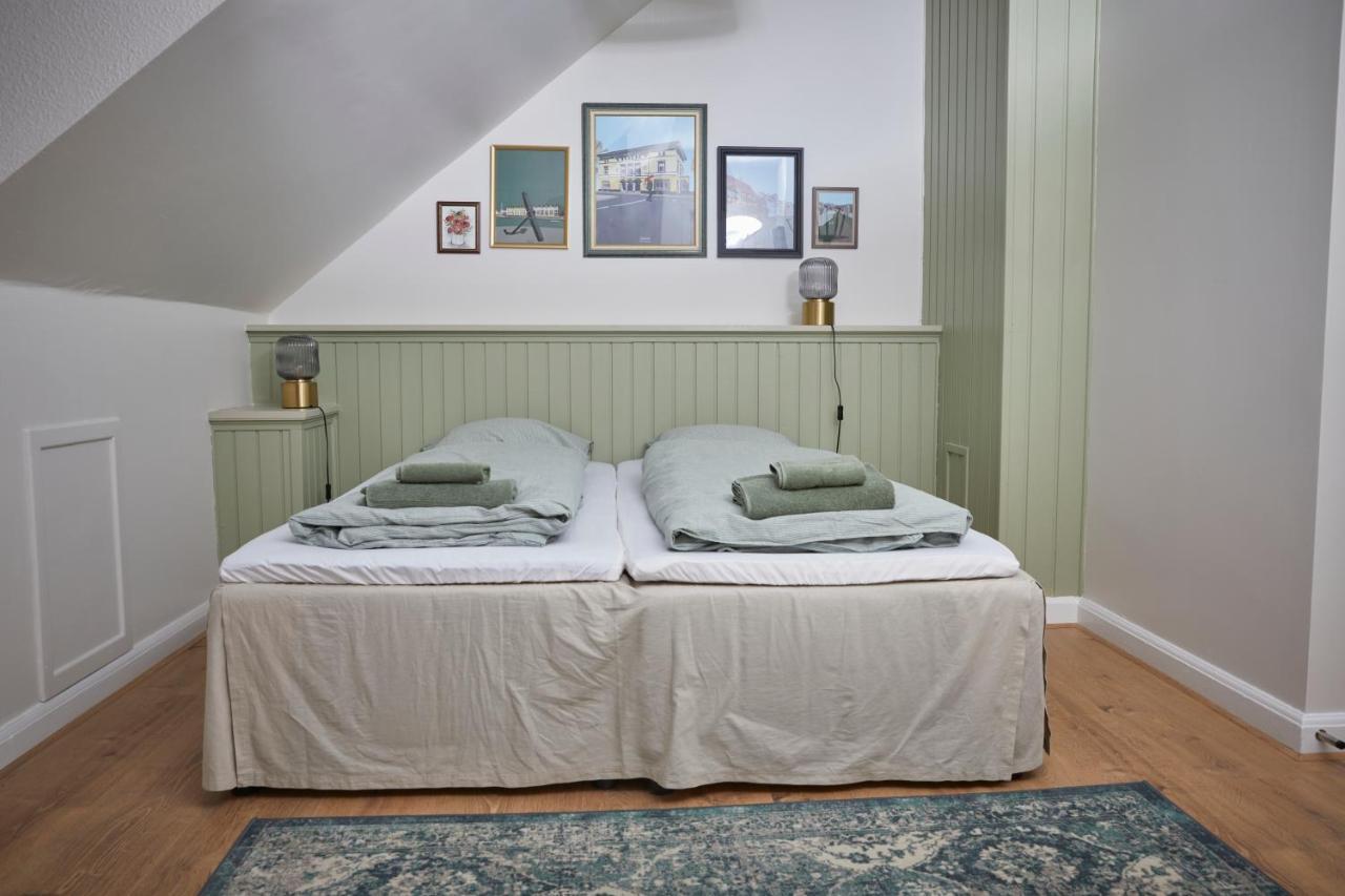 Hotel Villa Gulle Nyborg Ngoại thất bức ảnh
