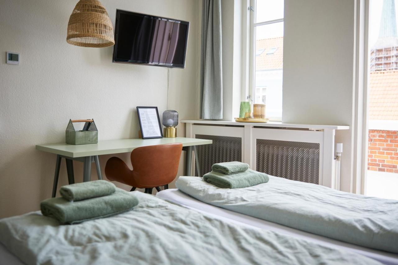 Hotel Villa Gulle Nyborg Ngoại thất bức ảnh