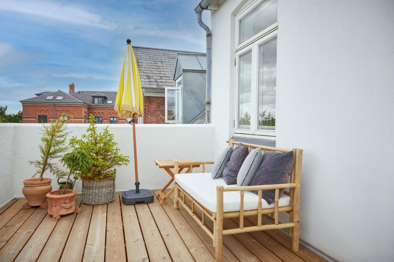 Hotel Villa Gulle Nyborg Ngoại thất bức ảnh