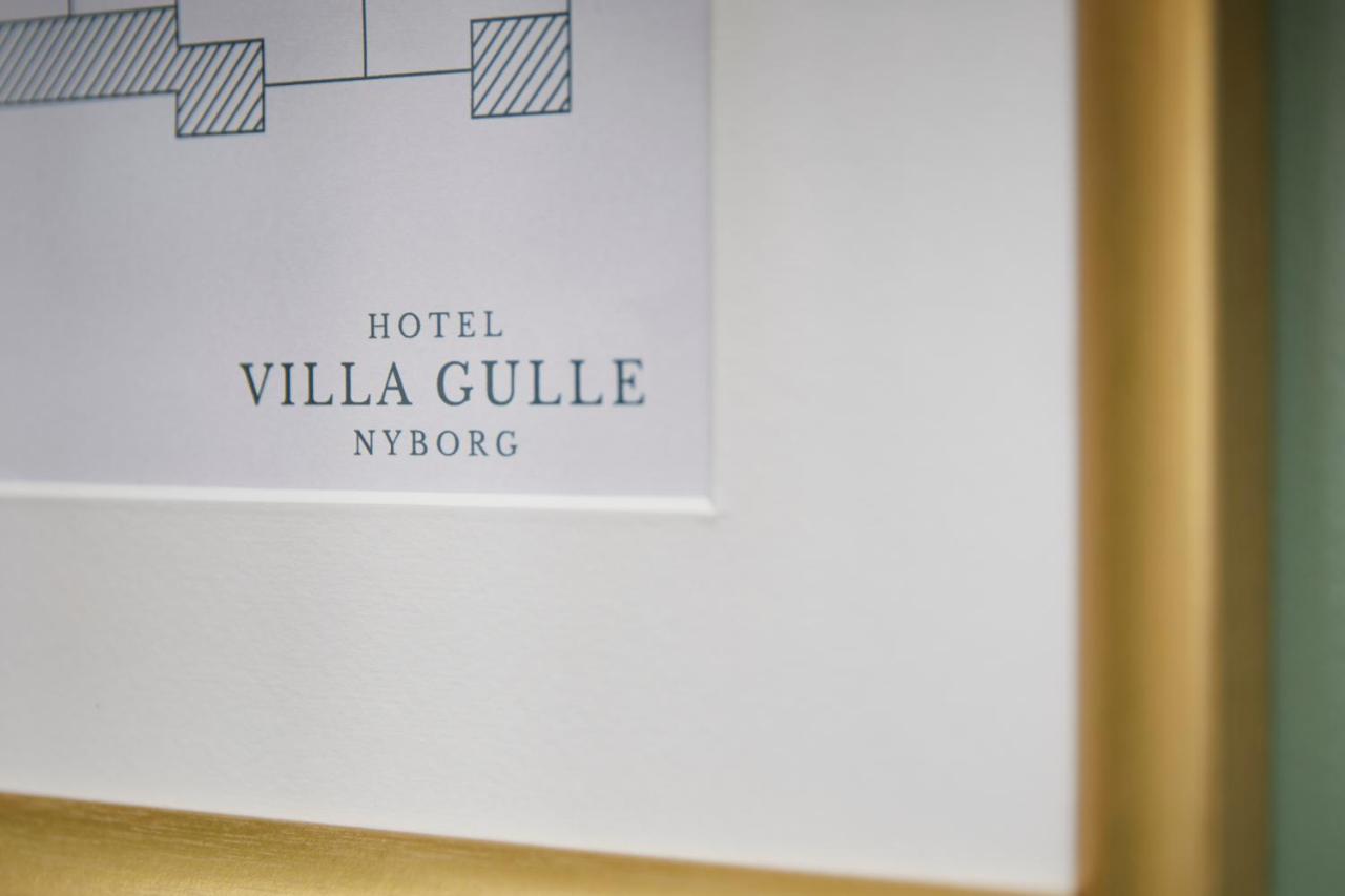 Hotel Villa Gulle Nyborg Ngoại thất bức ảnh