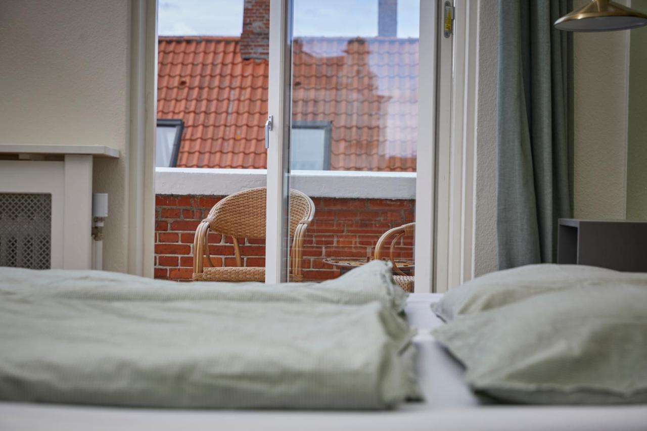Hotel Villa Gulle Nyborg Ngoại thất bức ảnh
