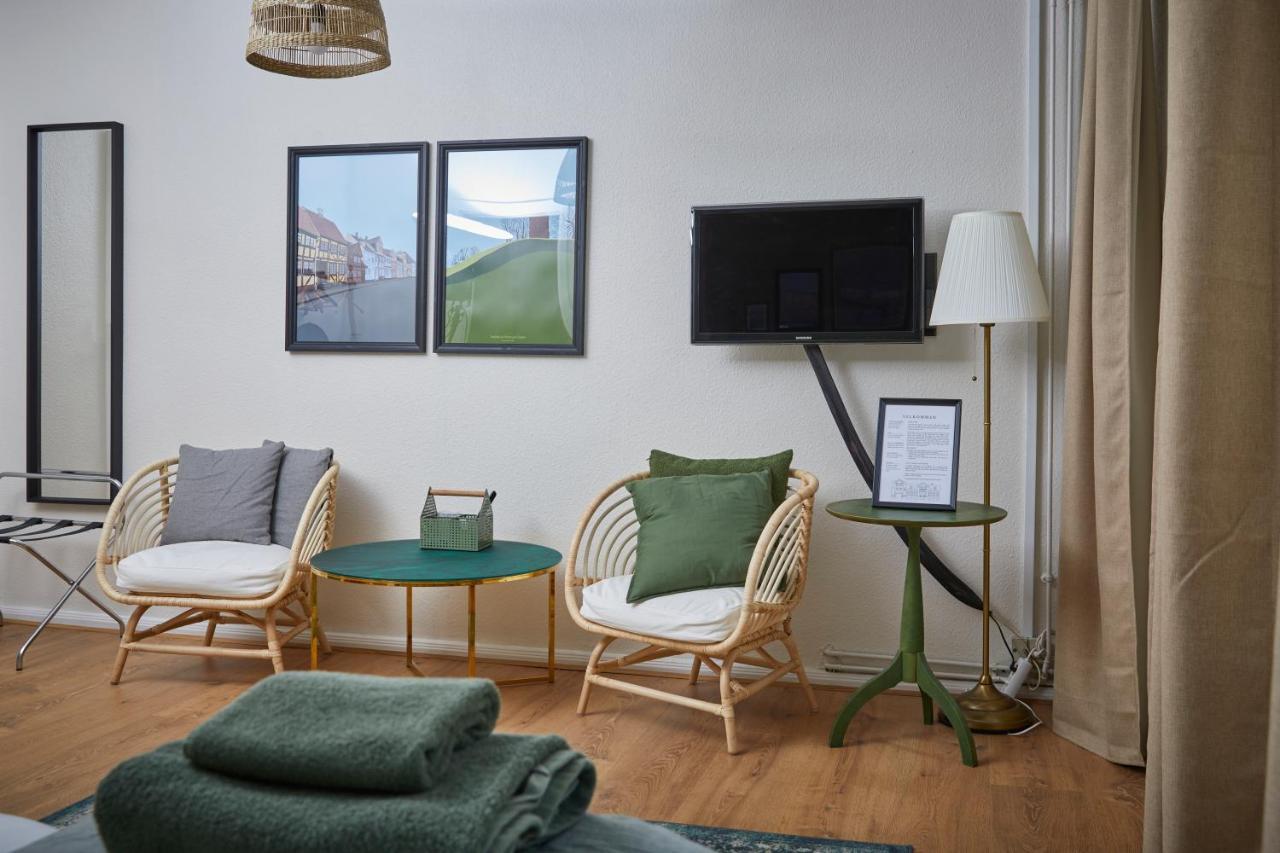 Hotel Villa Gulle Nyborg Ngoại thất bức ảnh