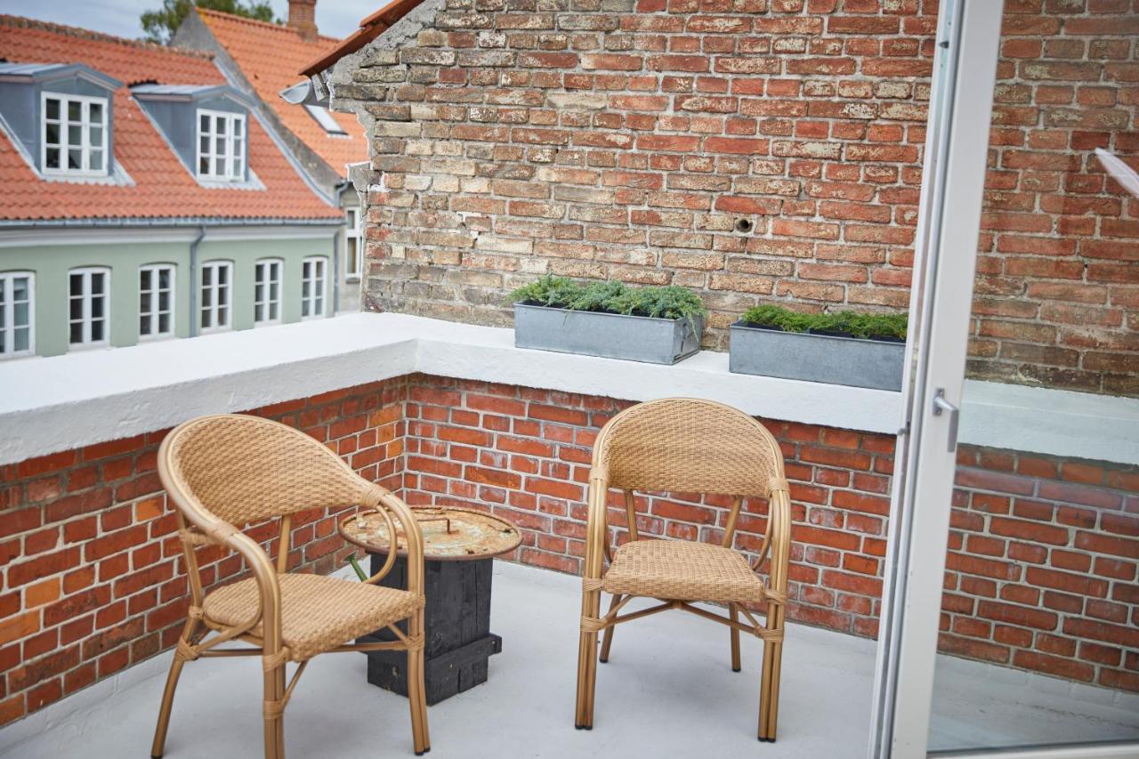 Hotel Villa Gulle Nyborg Ngoại thất bức ảnh